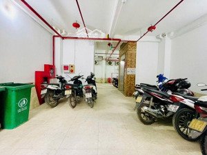 bán chung cư mini phố triều khúc 95m2, 9 tầng, 32 pn, full nội thất, nhà mới, ngõ thông giá 22,5 tỷ