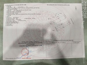 chính chủ bán gấp nhà 2 tầng kiên cố, tại đường sơn thuỷ 3