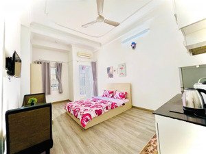 căn hộ ban công máy giặt riêng - ngay cầu thị nghè - đài truyền hình - cầu bason - khu phố nhật