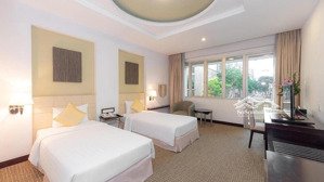 cho thuê khách sạn tt phố cổ, 21 phòng