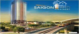 bán gấp ch saigonland, bình thạnh, hcm. 3pn 89m2, giá 5,9 tỷ, căn góc lầu cao view đẹp.