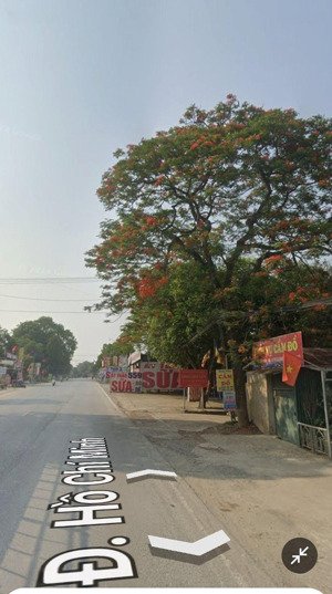 đất mặt đường ql 21, kd sầm uất, giá 3,2 tỷ, 64m2. cạnh văn phòng bds, phòng khám