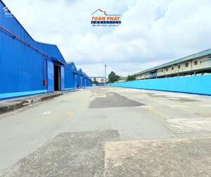 CHO THUÊ KHO BÃI – DIỆN TÍCH ĐA DẠNG – GIÁ TỐT