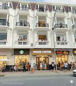 NHÀ PHỐ THƯƠNG MẠI MẶT TIỀN KINH DOANH CHỢ