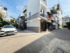 bán nhà căn góc 2mt hẻm 8m - huỳnh văn nghệ, p12, tân bình