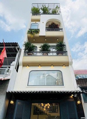 anh ân bán nhà hồ văn huê - phú nhuận, đang cho thuê 22tr.giá 3tỷ255/ 75,5m2. gần ngã tư phú nhuận