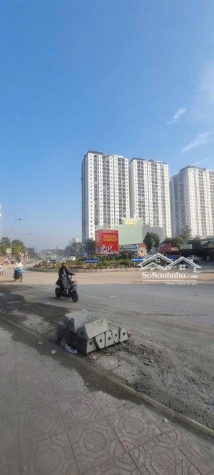 chính chủ gửi bán đất dịch vụ an khánh hoài đức giáp chung cư thăng long victory