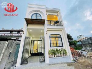 BÁN NHÀ 2 TẦNG KIỆT OTO HOÀNG QUỐC VIỆT FULL NỘI THẤT NGAY TTTP K NGẬP LỤT