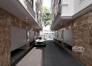 hơn 4tỷ sở hữu căn 4t thiết kế hiện đại, gara oto, sẵn ở tại vân côn( cũ), an khánh sát đại lộ tl.