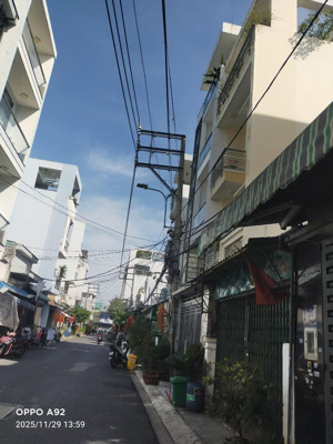 hiếm ngay bình hưng hòa bình tân kế aeon tân phú 82m2, 4 tầng khu vip nhất bình hưng hòa