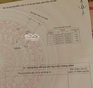 bán đất nền đẹp tại đt 306b, bàn giản, lập thạch, vĩnh phúc, 1,85 tỷ, 133m2