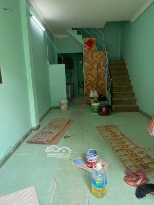 cho thuê nhà hẻm 465 nguyễn văn công, p3, gò vấp. dt32m2. giá 6 triệu 