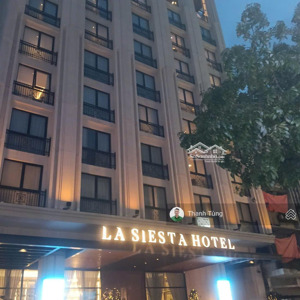 siêu phẩm 188 nguyễn văn hưởng, quận 2 - 20x25m - gpxd: 2 hầm 7 tầng - giá 110 tỷ