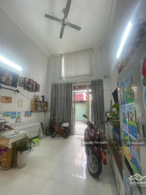 cần bán căn nhà 3 tầng, hẻm xe tải né nhau - hẻm 16 đường 22, linh đông