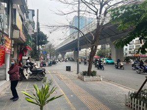 cực hiếm có - lô góc mặt phố đại la - bán toà building 7 tầng thang máy, 40m2 x mặt tiền 5m