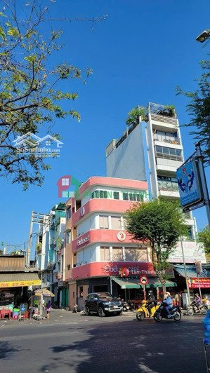 bán nhà mt 126-128 lê văn duyệt, 6.7x12, 4 tầng, nhà đẹp, góc 2mt đường, 38 tỷ