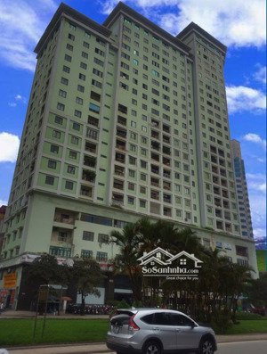 cho thuê chung cư m3m4 nguyễn chí thanh, 120m2, 3 ngủ