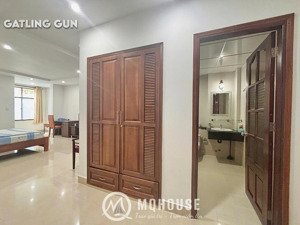 căn hộ hẻm 15a lê thánh tôn(bao full chi phí kể cả điện) ngay phố nhật, metro bason bến nghé quận 1