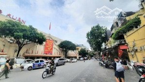 chính chủ bán nhà mặt phố gầm cầu, ô tô đỗ cửa, kinh doanh tốt, mặt tiền 6m, giá 14 tỷ