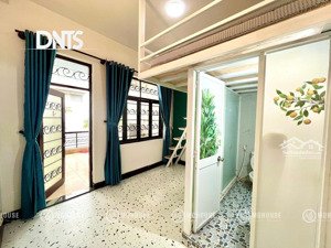 cho thuê 1 phòng ngủ ban công máy giặt riêng gần cầu kiệu, viện pasteur, q3