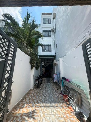 cho thuê phòng trọ 551/29 phạm văn chí, p7, q6 thông ra đại lộ võ văn kiệt - phòng 30m2 - giá 2.8tr