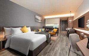 căn hộ tiện ích 4*, có thể ở, tự khai thác, ủy thác vận hành giá chỉ từ 3tỷ bàn giao full, hải châu