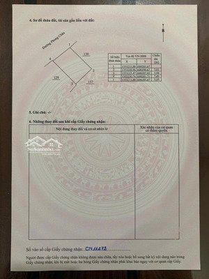 bán nhà cấp 4 mặt tiền đường phong châu, nam nha trang - giá tốt bán nhanh trong tháng