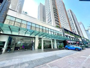 cho thuê 1000m2 tại the k park- kđt văn phú phù hợp làm showroom, siêu thị, phòng khám