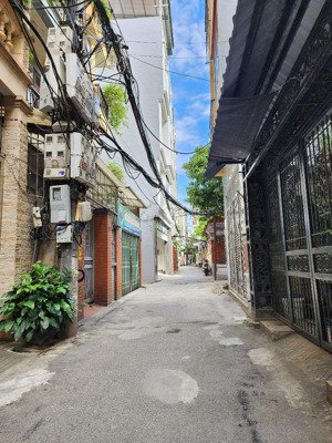 bán nhà phố tứ liên,ngõ thông,10m ra ô tô,5 tầng thang máy tinh mới ở ngay, 64m2 14 tỷ 6pn 4vs