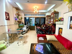 bán gấp xuất cảnh - nhà hẻm cao thắng - 4 tầng - 60m² - giá 13 tỷ