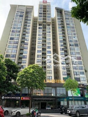 cho thuê căn hộ chung cư yên hoà sunshine số 9 vũ phạm hàm