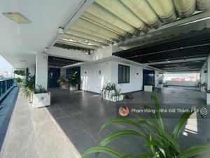 cho thuê tòa nhà thảo điền 5 tầng