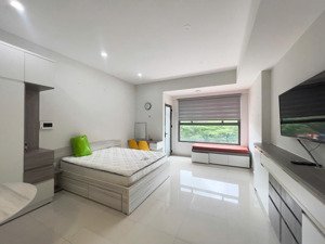 cho thuê căn officetel orchard garden giá cực rẻ 10tr, 32m2 1wc, đẹp, nhiều tiện ích gần sân bay
