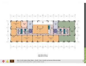 cho thuê shop chân đế chung cư the charm an hưng