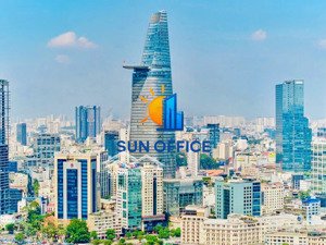 cho thuê văn phòng bitexco financial, q1, 1,371 triệu/m²