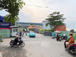 gần cổng đại học văn lang ! bán nhà hxh đặng thùy trâm p13 q.bt 2 tầng 4x20m chỉ 12,99 tỷ tl