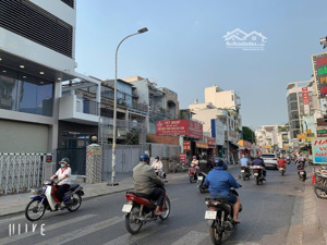 sát mặt tiền! nhà cấp 4 tiện xây mới - góc 2 mặt tiền nguyễn văn đậu p11 q. bt 4,68x22m chỉ 13,x tỷ