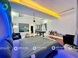 cho thuê chdv/chung cư mini đẹp, rộng rãi 50m2 tại phú nhuận, ngay khu phan xích long