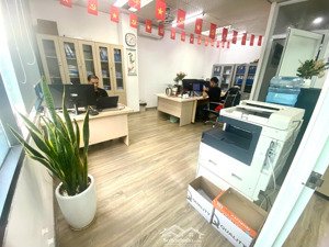 văn phòng 60m² trọn gói tại trương công giai - cầu giấy full giá 10 triệu/th