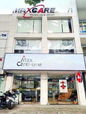 cho thuê nhà mặt tiền trần hưng đạo, quận 1 - dt 192m2 nhà có 3 tầng vị trí đẹp