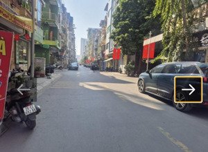 ngay mặt phố kd - nguyễn xiển - thanh xuân - gara - phân lô ô tô tránh - vỉa hè - 60m2*5t - 34tỷ