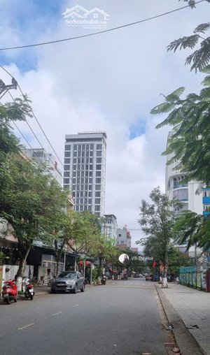 hiếm? cặp mt lý thánh tông ngay lê văn quý trung tâm du lịch phố sơn trà