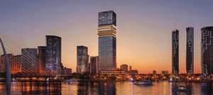 cho thuê văn phòng biểu tượng mới saigon marina ifc, tôn đức thắng, quận 1, dt: 250 - 1500m2