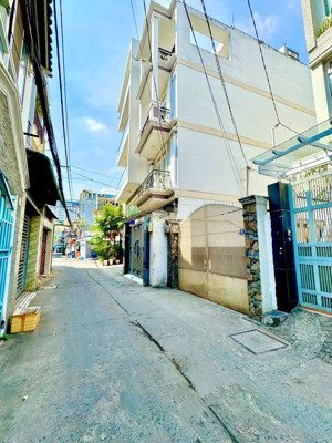 bán gấp xuất cảnh - nhà mặt tiền bùi thị xuân - 3 tầng - 93m² - giá 20 tỷ