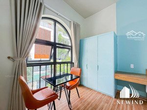 căn hộ dịch vụ kola kiều đàm nằm ngay trần xuân soạn q7 gần crescent mall, lotte mart, q4,1,8