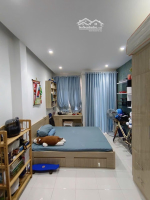 siêu phẩm hẻm xe tải nhà 5 tầng mới cóng có thang máy chỉ nhỉnh 8 tỷ