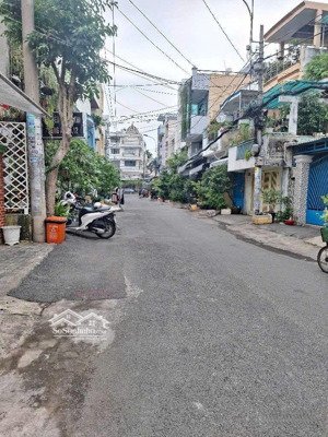 mặt tiền cư xá phú lâm a, 75m2, 4x19m, 9.1 tỷ