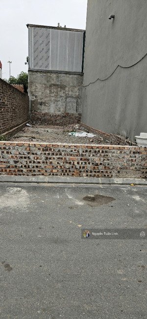 đất đẹp 56m2 mạch lũng, đại mạch - lexus đỗ cửa - hơn 100m ra cầu thượng cát