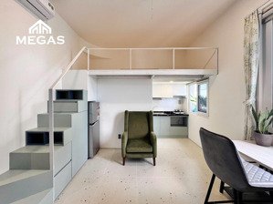 cho thuê phòng trọ có gác ngay võ văn ngân - đại học sư phạm kỹ thuật - ngã tư thủ đức - ga metro