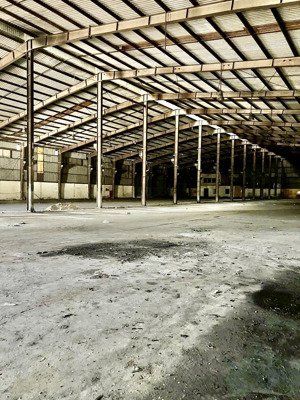 chính chủ cho thuê kho, xưởng: 3600 m (tại: duyên thái - thường tín - hà nội )